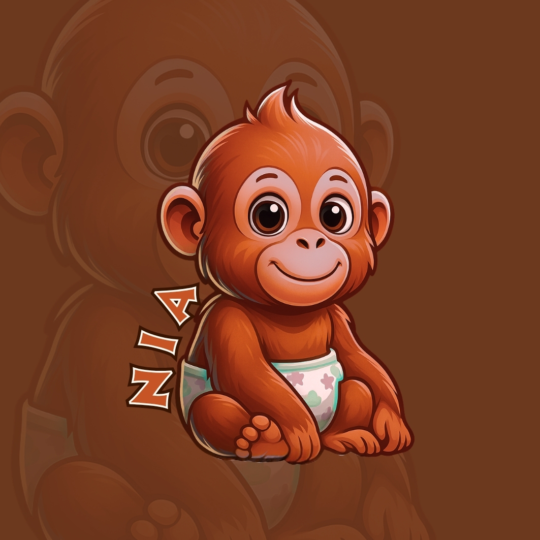 Nia Mascot